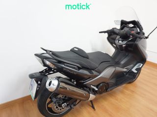 YAMAHA TMAX 530 IRON MAX