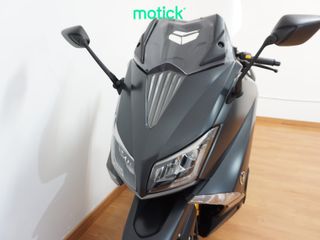 YAMAHA TMAX 530 IRON MAX