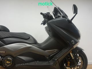 YAMAHA TMAX 530 IRON MAX