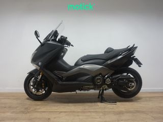 YAMAHA TMAX 530 IRON MAX