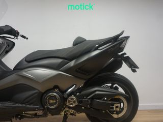 YAMAHA TMAX 530 IRON MAX