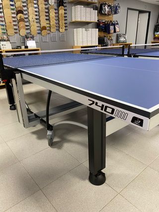 Mesa Ping Pong Cornilleau 740 Competición