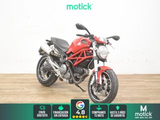 DUCATI MONSTER 696 (A2)