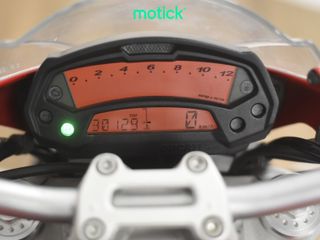 DUCATI MONSTER 696 (A2)