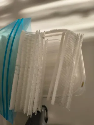 Etiquetadora de ropa + lote repuestos