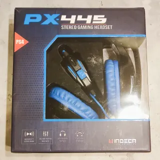 Auriculares Gaming PS4