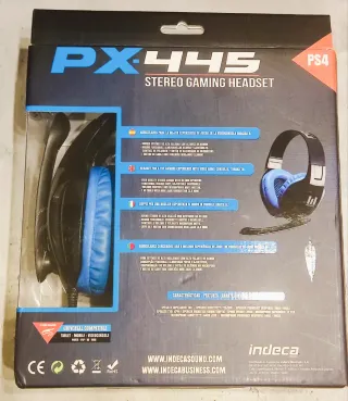 Auriculares Gaming PS4
