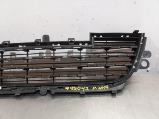 REJILLA PARAGOLPES DELANTERO PEUGEOT 2008 YH01 96