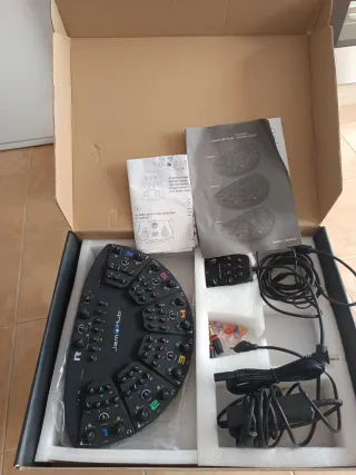 JamHub GreenRoom Studio Prova 7-Giocatore