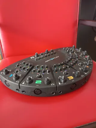 JamHub GreenRoom Studio Prova 7-Giocatore