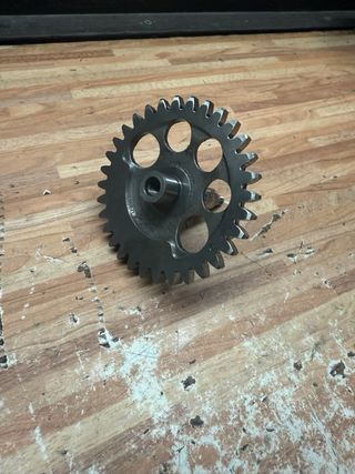 Piñon bomba agua quad KTM sx