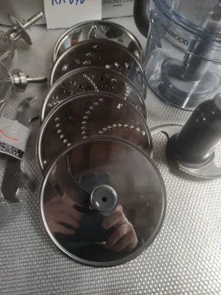 Kenwood Cooking Chef KM070