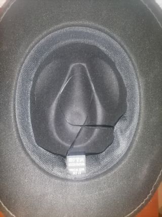 Sombrero hombre