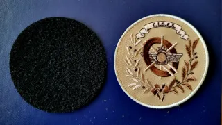 Parche CIGES Ejército del Aire *