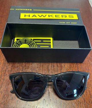Gafas de sol Hawkers Gris oscuro