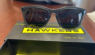 Gafas de sol Hawkers Gris oscuro