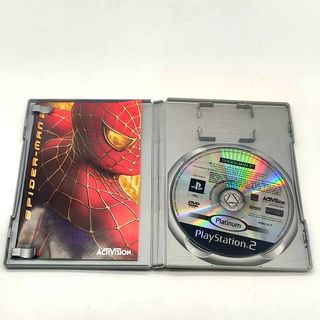 Spider-Man 2  - PlayStation 2 PS2 - Ed. Italiana