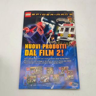 Spider-Man 2  - PlayStation 2 PS2 - Ed. Italiana