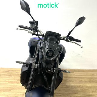 YAMAHA MT-09 (A2)