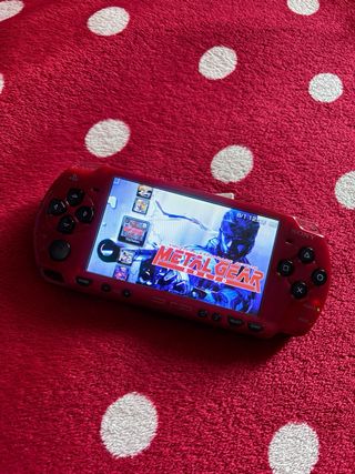 Psp 2000 custom