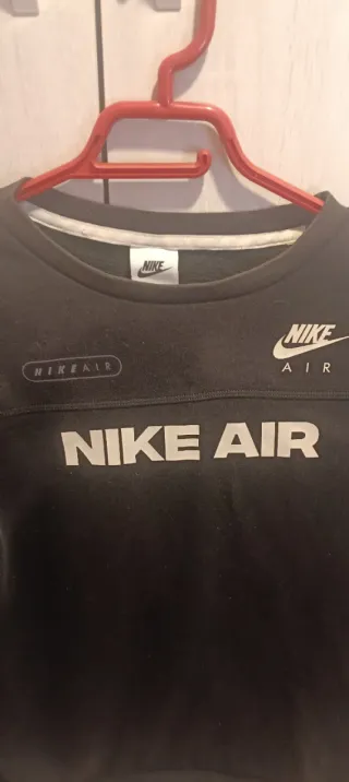 Sudadera Nike Air Negra