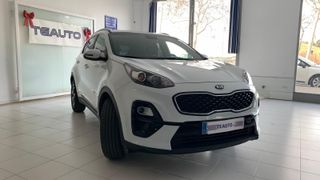 KIA Sportage 2019 MHEV Dct 136cv