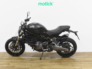 DUCATI MONSTER 821 (A)