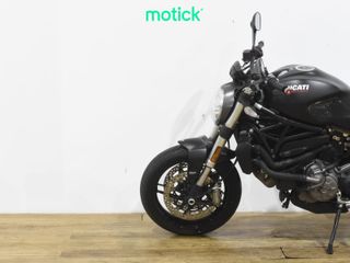 DUCATI MONSTER 821 (A)