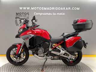 DUCATI MULTISTRADA V4 S