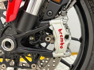 DUCATI MULTISTRADA V4 S