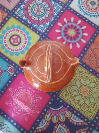 Botijo tradicional de Aragón