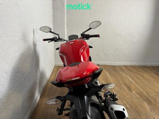 DUCATI MONSTER 821 (A)