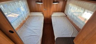 Hobby Excellent 550 WLU 2010