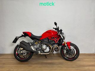 DUCATI MONSTER 821 (A)