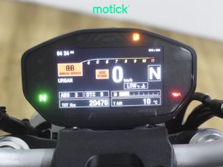 DUCATI MONSTER 821 (A2)