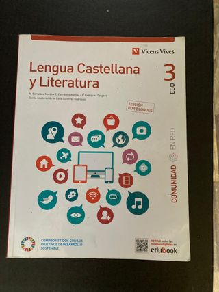 Lengua Castellana y Literatura (3 ESO)