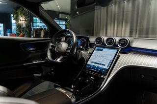 Mercedes-Benz Clase C200 AMG TECHO 2021