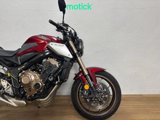 HONDA CB 650 R (A)