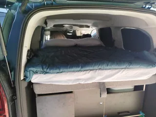 Mini Camper Berlingo 2025