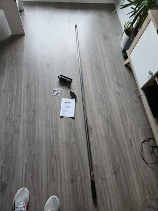 Mango telescópico para Drywall