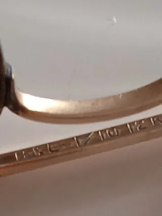 Gafas Ray-Ban Caraban Vintage Años 70