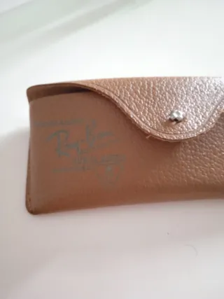 Gafas Ray-Ban Caraban Vintage Años 70