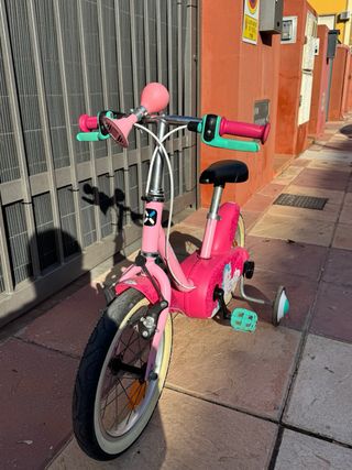 Bicicleta Btwin Unicorn 500