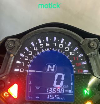 KAWASAKI Z 900 (FULL)