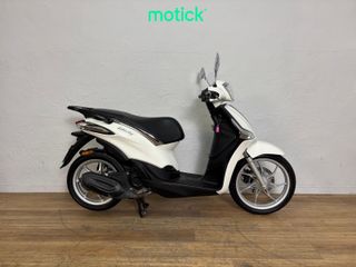 PIAGGIO LIBERTY 50