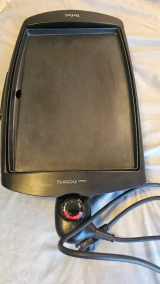 URGE Plancha Eléctrica Tefal