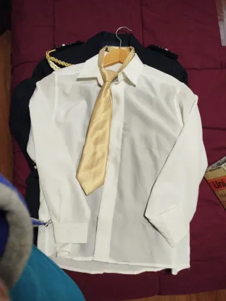 3 Trajes de comunión niño ,