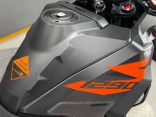 KTM 1290 SUPER ADVENTURE S