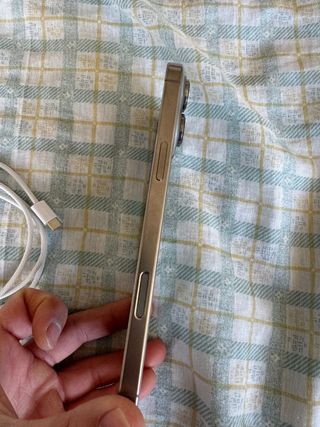 iPhone 16 Pro Max 256GB 100%