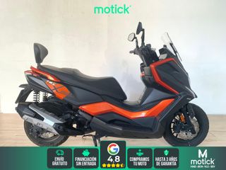 KYMCO DTX 125